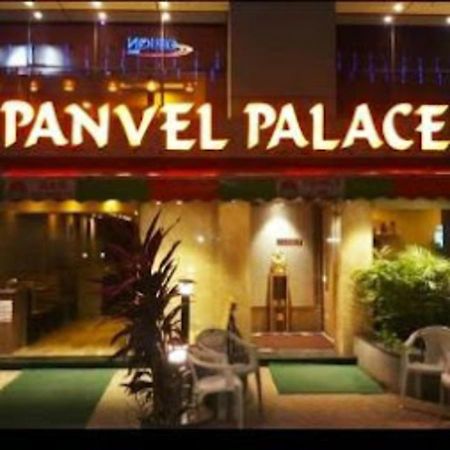 Panvel Palace Hotel Bombaj Zewnętrze zdjęcie