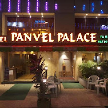 Panvel Palace Hotel Bombaj Zewnętrze zdjęcie