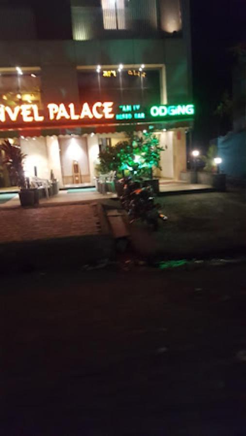 Panvel Palace Hotel Bombaj Zewnętrze zdjęcie
